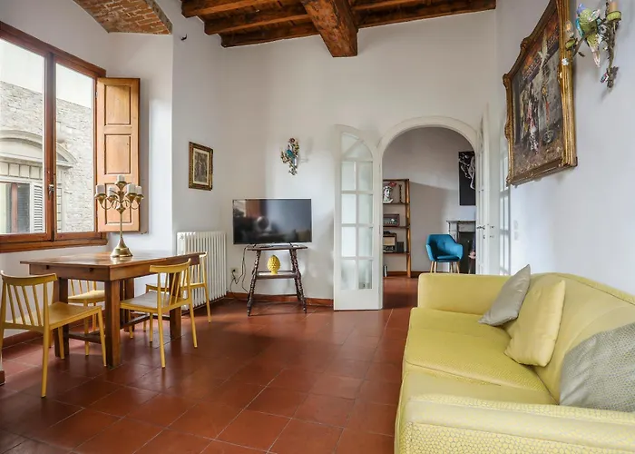 Residenza Uffizi Apartament Florencja