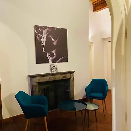 Apartment Residenza Uffizi Florence