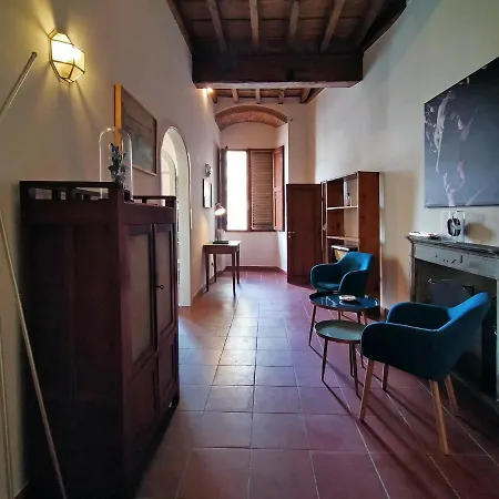 Residenza Uffizi Apartment Florence