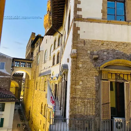 Residenza Uffizi Apartment Florence