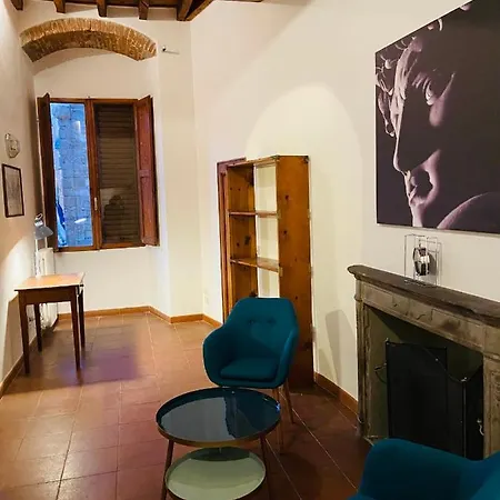 Residenza Uffizi Флоренция