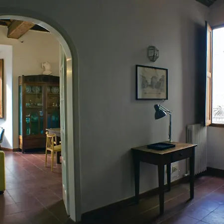 アパート Residenza Uffizi
