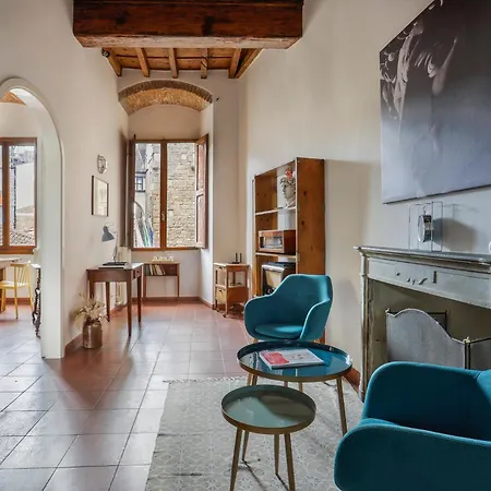 Residenza Uffizi 公寓 佛罗伦萨